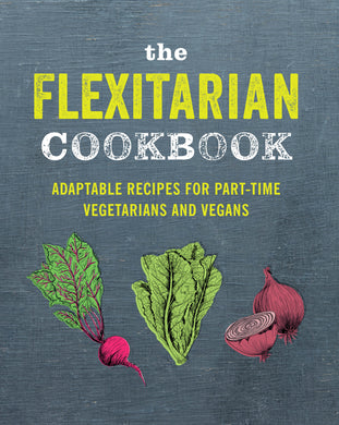 Flexitarian Cookbook The