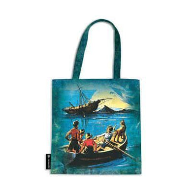 Canvas Bag: Famous Five - Paperblanks