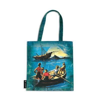 Canvas Bag: Famous Five - Paperblanks