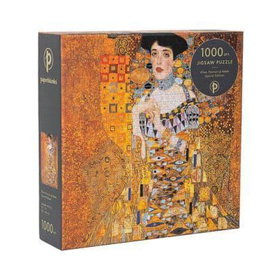 Puzzle: Klimt Portrait Adele - Special Editions