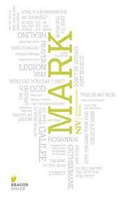 NIV Gospel of Mark - NIV