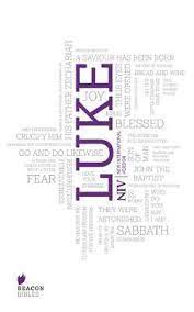 NIV Gospel of Luke - NIV