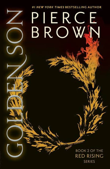 Red Rising 02: Golden Son