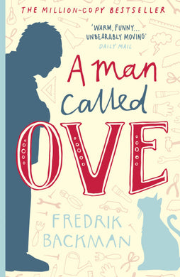 Man Called Ove A - Fredrik Backman