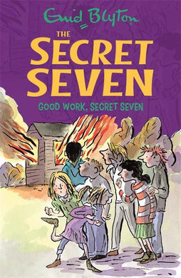 SS 06: Good work Secret Seven - Enid Blyton