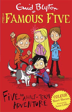 FF Colour Reads: Five & a half-term adve - Enid Blyton
