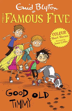 FF Colour Reads: Good old Timmy - Enid Blyton