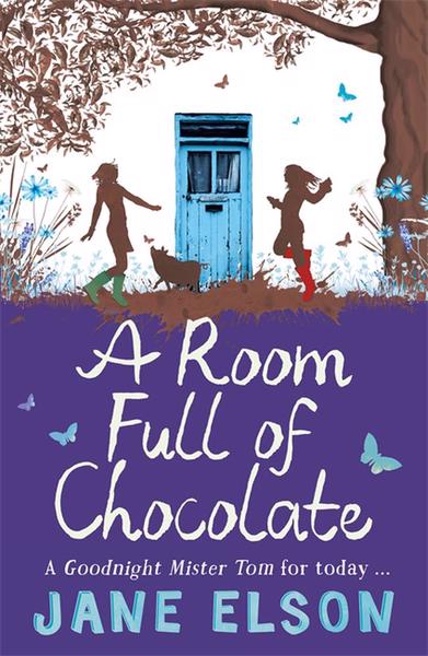 Room Full of Chocolate A - Jane Elson