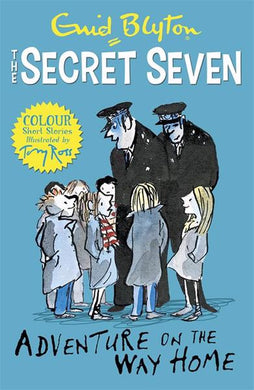SS Colour short stories 01: Adventure on - Enid Blyton