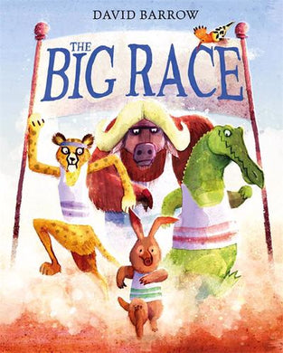Big Race - David Barrow
