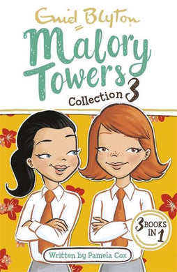 Malory Towers Collection 03 (Book 7-9) - Enid Blyton
