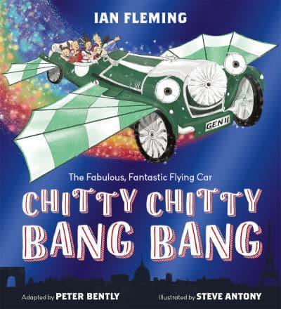 Chitty Chitty Bang Bang - Ian Fleming