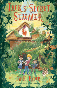 Jack Ryder 01: Jack's Summer - Jack Ryder
