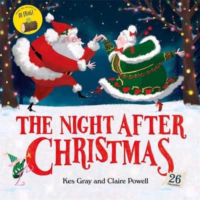 Night After Christmas The - Kes Gray