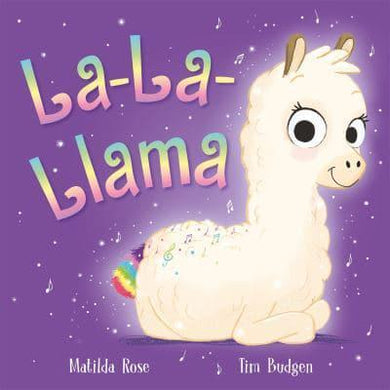 Magic Pet Shop: La La Llama - Matilda Rose