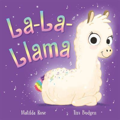 Magic Pet Shop: La La Llama - Matilda Rose