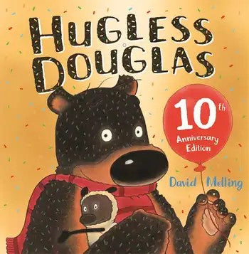 Hugless Douglas 10th anniversay edition - David Melling