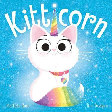 Magic Pet Shop: Kitticorn - Matilda Rose