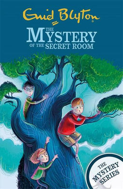 Mystery Series 03: The Secret Room - Enid Blyton