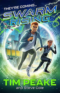 Swarm Rising 01 - Tim Peake