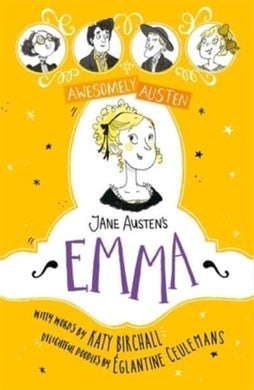 Awesomely Austen: Emma - Katy Birchall