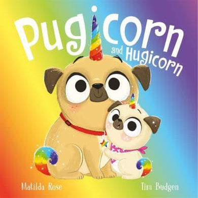 Magic Pet Shop: Pugicorn & Hugicorn - Matilda Rose