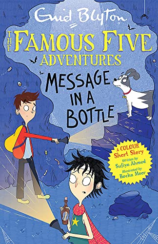 Famous Five Adventures: Message In A Bot - Enid Blyton