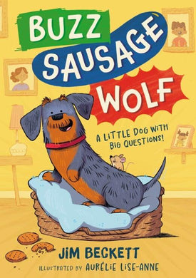 Buzz Sausage Wolf - Jim Beckett