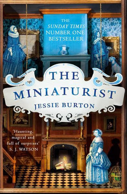 Miniaturist The - Jessie Burton