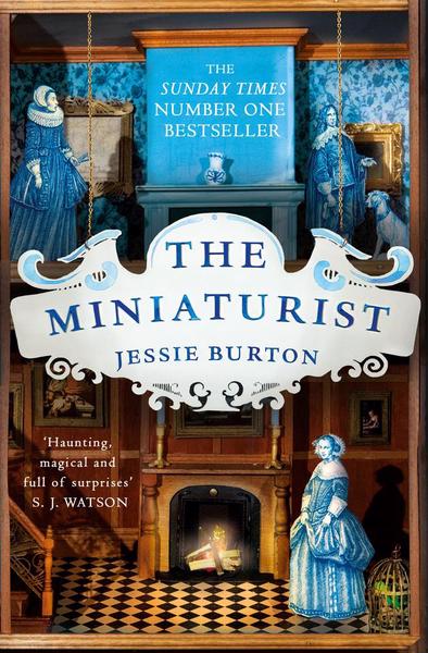 Miniaturist The - Jessie Burton