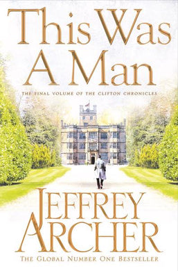 CC 07: This was a man - Jeffrey Archer