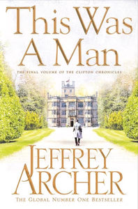 CC 07: This was a man - Jeffrey Archer