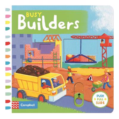 Busy Builders - Campbell Books