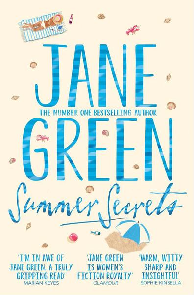 Summer Secrets - Jane Green