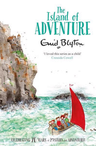 Island of adventure - Enid Blyton