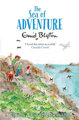 Sea Of Adventure The - Enid Blyton