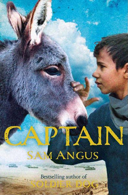 Captain The - Sam Angus