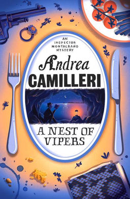 Inspector Montalbano 21: Nest of Vipers - Andrea Camilleri