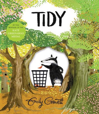 Tidy - E Gravett