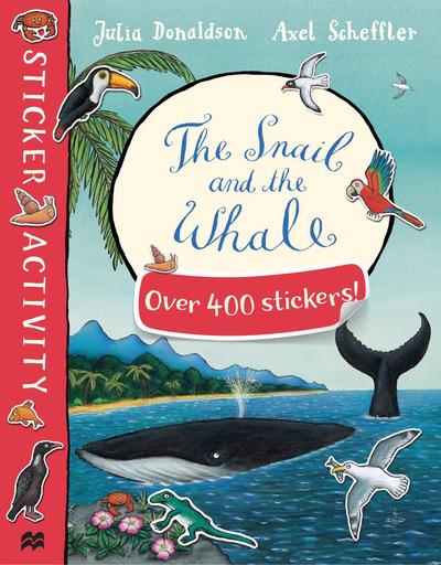 Snail and the Whale The - Julia Donaldson