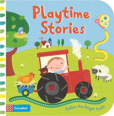 Playtime Stories - Campbell Books