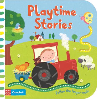 Playtime Stories - Campbell Books
