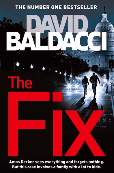 Fix The - David Baldacci