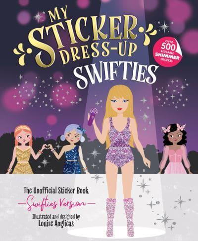 My Sticker Dress-up: Swifties - Louise Anglicas