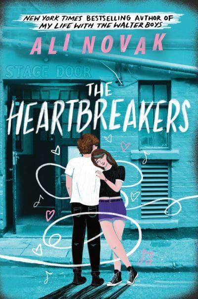Heartbreak Chronicles 01: Heartbreakers - Ali Novak