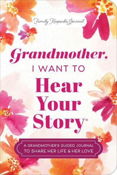 Grandmother, I Want To Hear Your Story - Jeffrey Mason