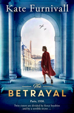 Betrayal - Kate Furnivall