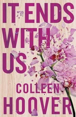 Tiktok: It Ends with Us - Colleen Hoover