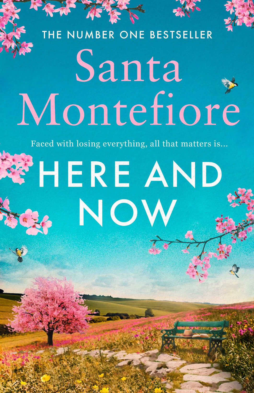 Here and Now - Santa Montefiore