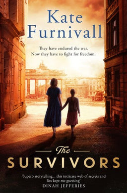 Survivors The (PB) - Kate Furnivall